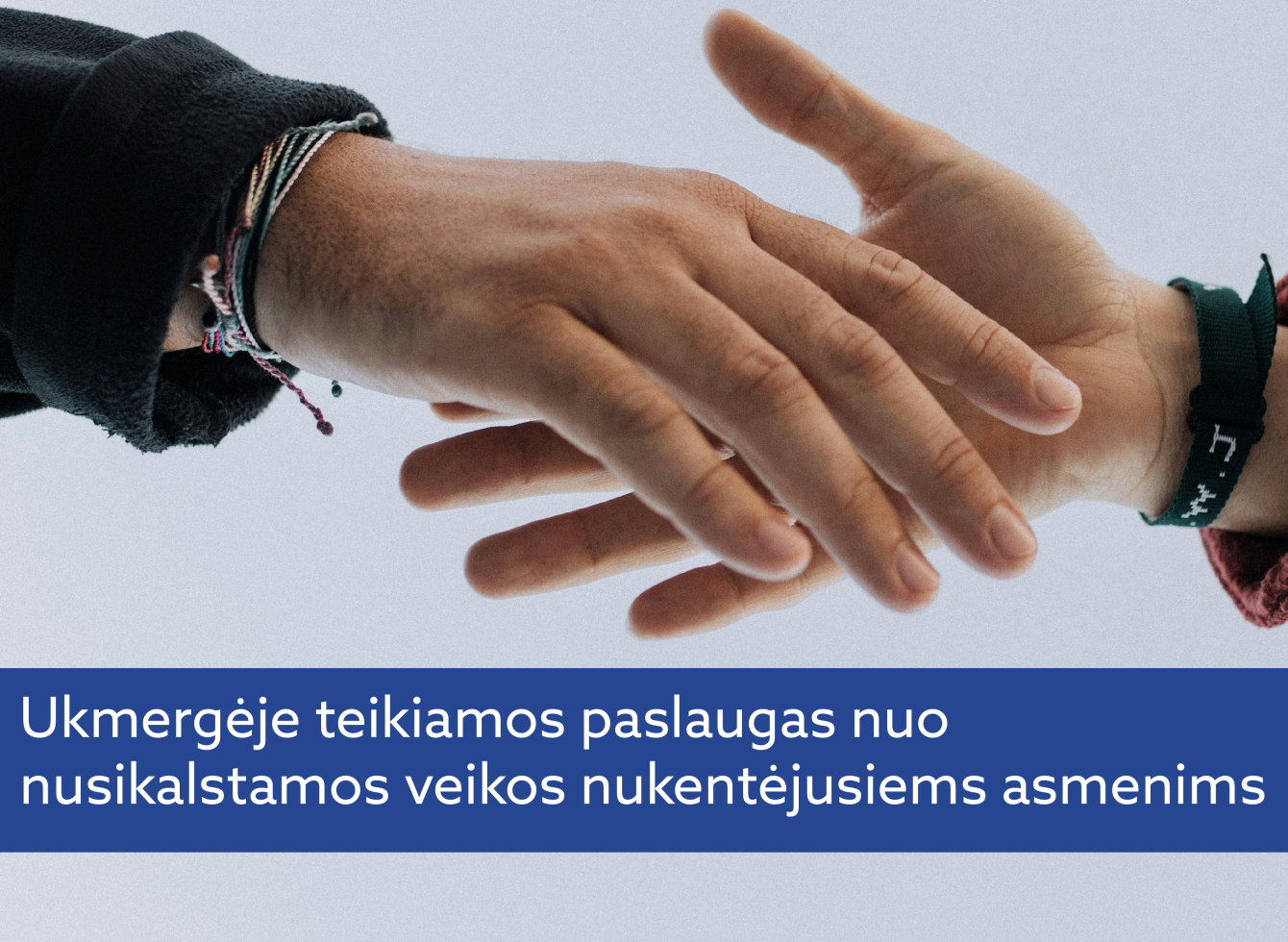 Ukmergėje teikiamos paslaugas nuo nusikalstamos veikos nukentėjusiems asmenims