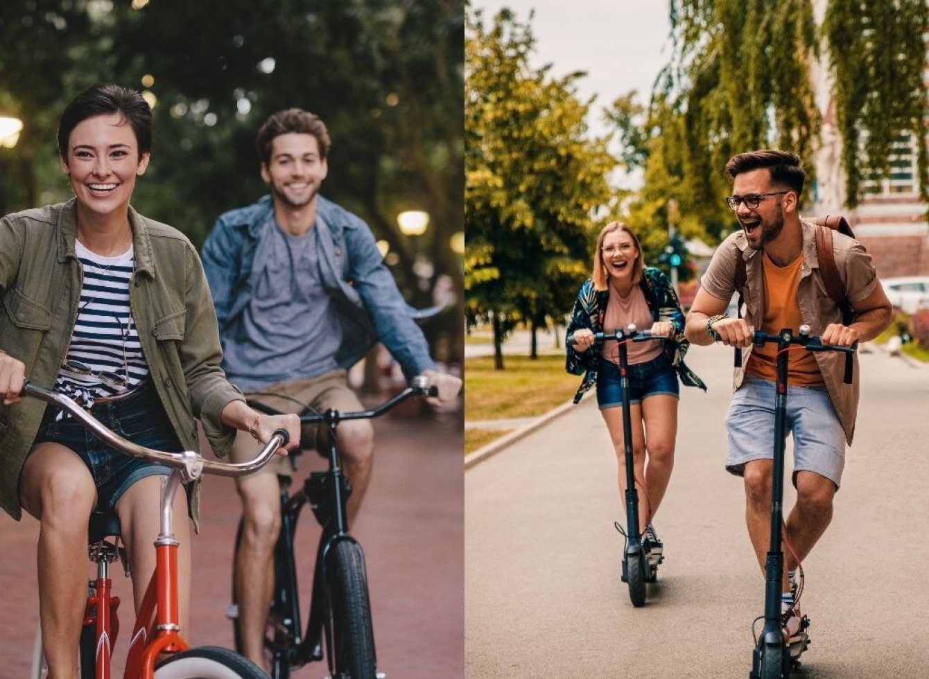 Galima teikti prašymus pagal priemonę „Visuomeninio transporto ir darnaus judumo skatinimas“