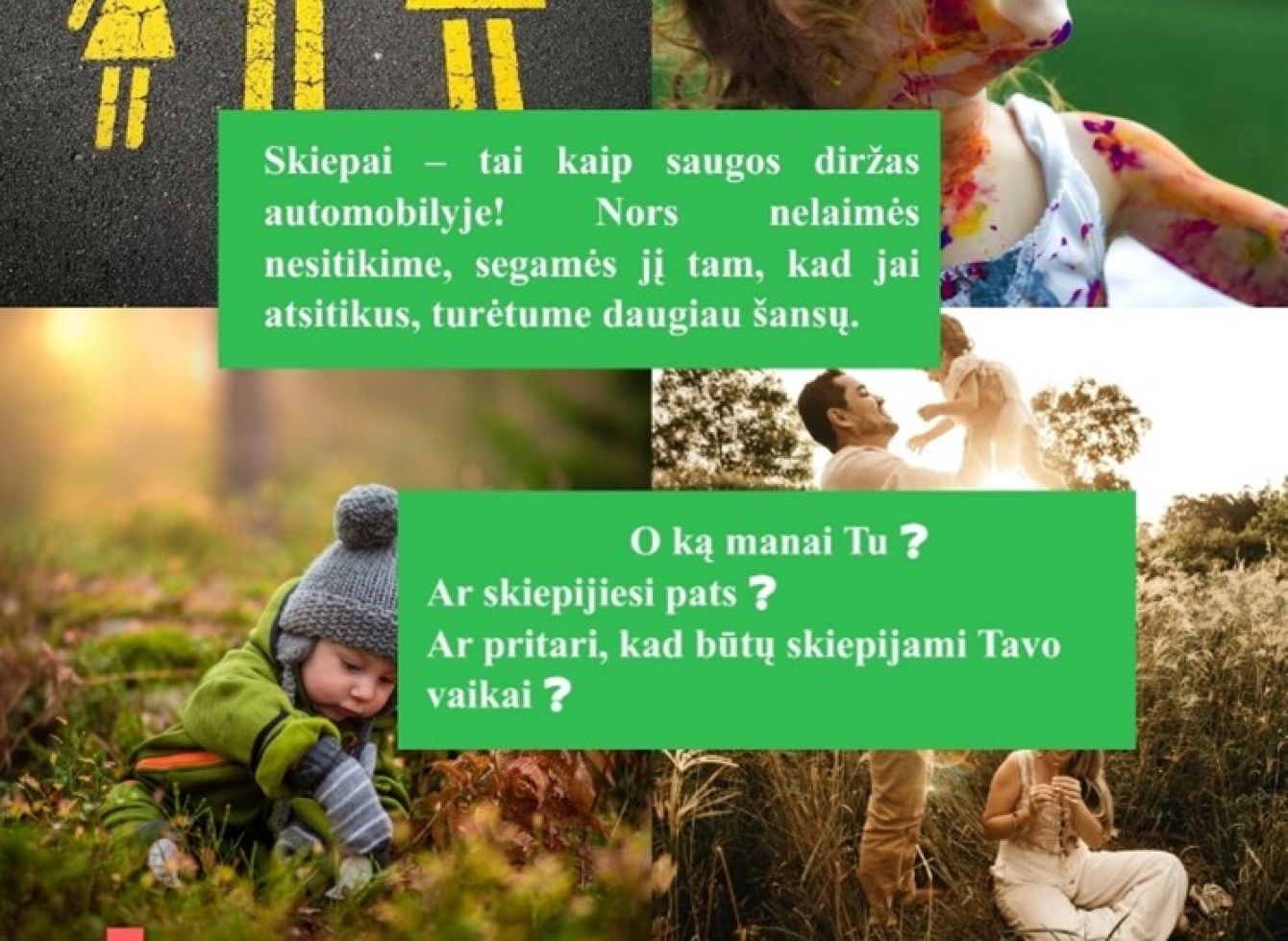 Informacinis skelbimas
