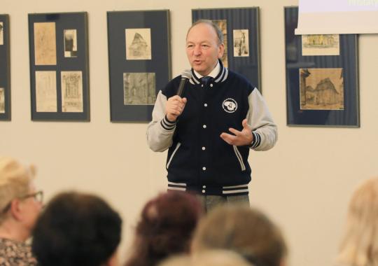 Sveikatos ministras A. Dulkys: „Ukmergės gydymo įstaigos – gerose rankose“