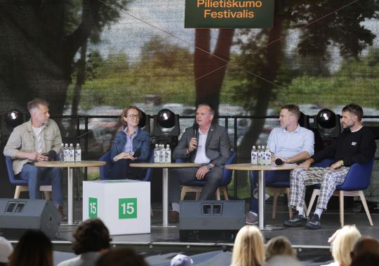 Startavo literatūrinės Vlado Šlaito premijos konkursas 