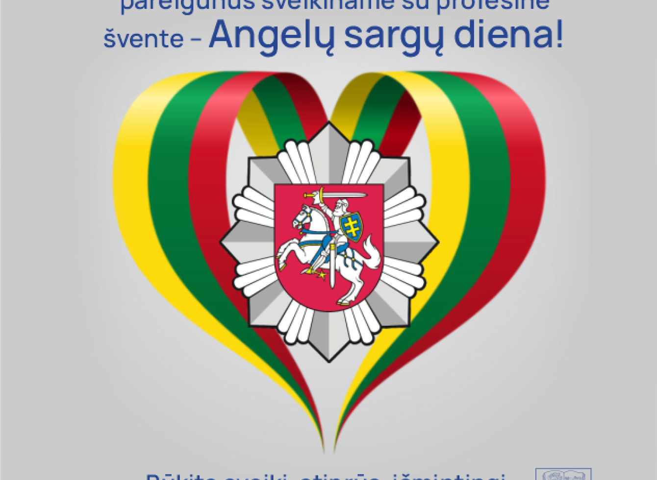 Šiandien Angelų sargų diena