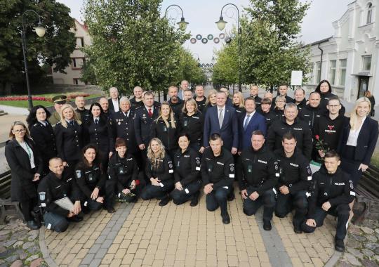 Vietinės rinkliavos už komunalinių atliekų surinkimą ir tvarkymą...