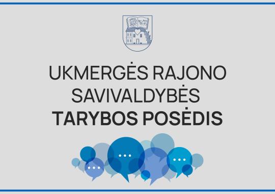 Tiesioginė Ukmergės rajono...