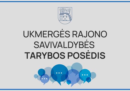 Tiesioginė Ukmergės rajono...