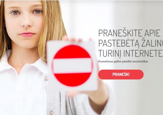 Ryšių reguliavimo tarnyba kyla į kovą...