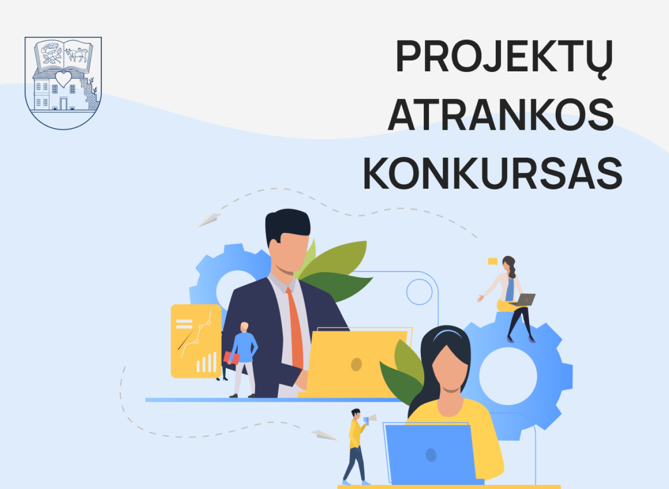  Nevyriausybinių organizacijų ir bendruomeninės veiklos stiprinimo projektų atrankos konkursas