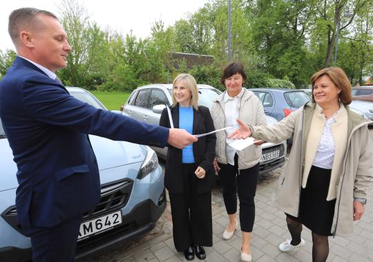 Savivaldybės teritorijoje tris dienas vyks karinės pratybos „Perkūno...