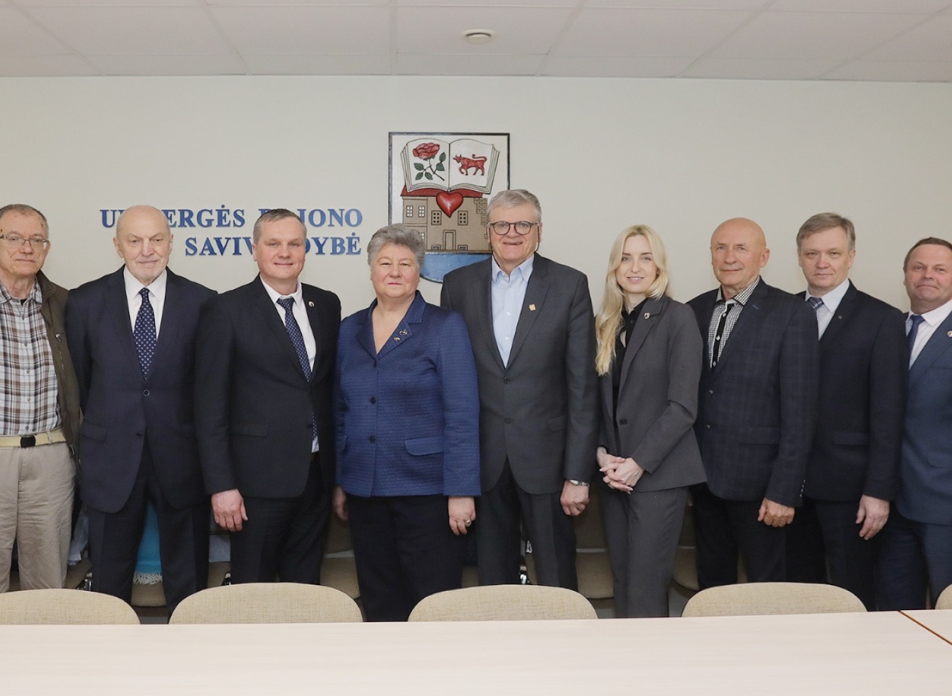 Ukmergėje lankėsi Kovo 11-osios Akto signatarai