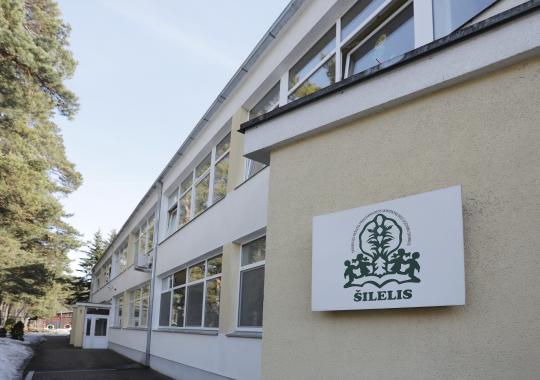 Pašilės „Šilelis“ mini 50 metų...