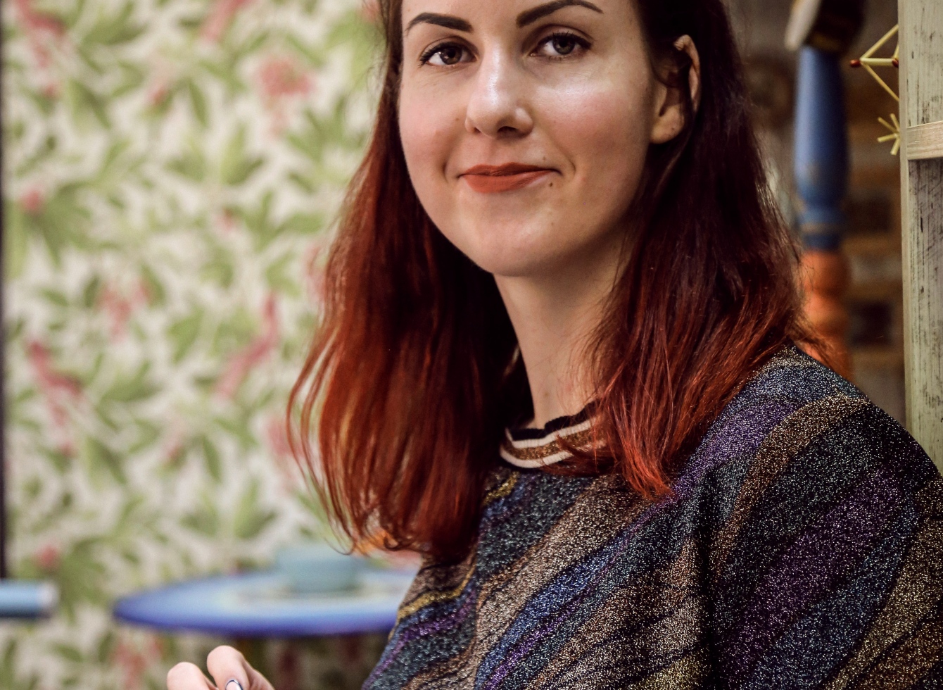 Jaunimo mentorė Simona Galdikaitė