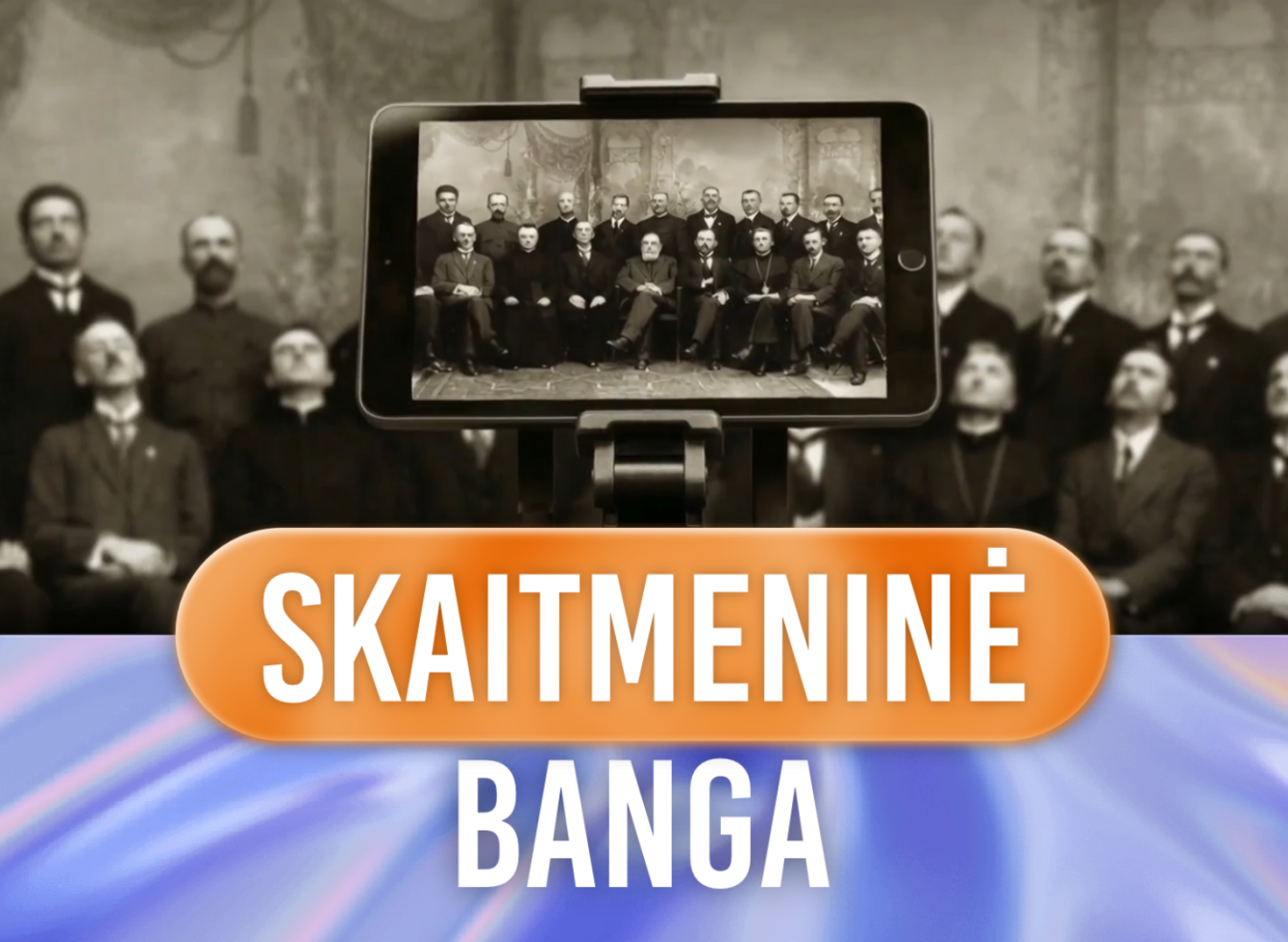 „Skaitmeninė banga“ grįžta – ir šiemet ji žada būti ne mažiau galinga