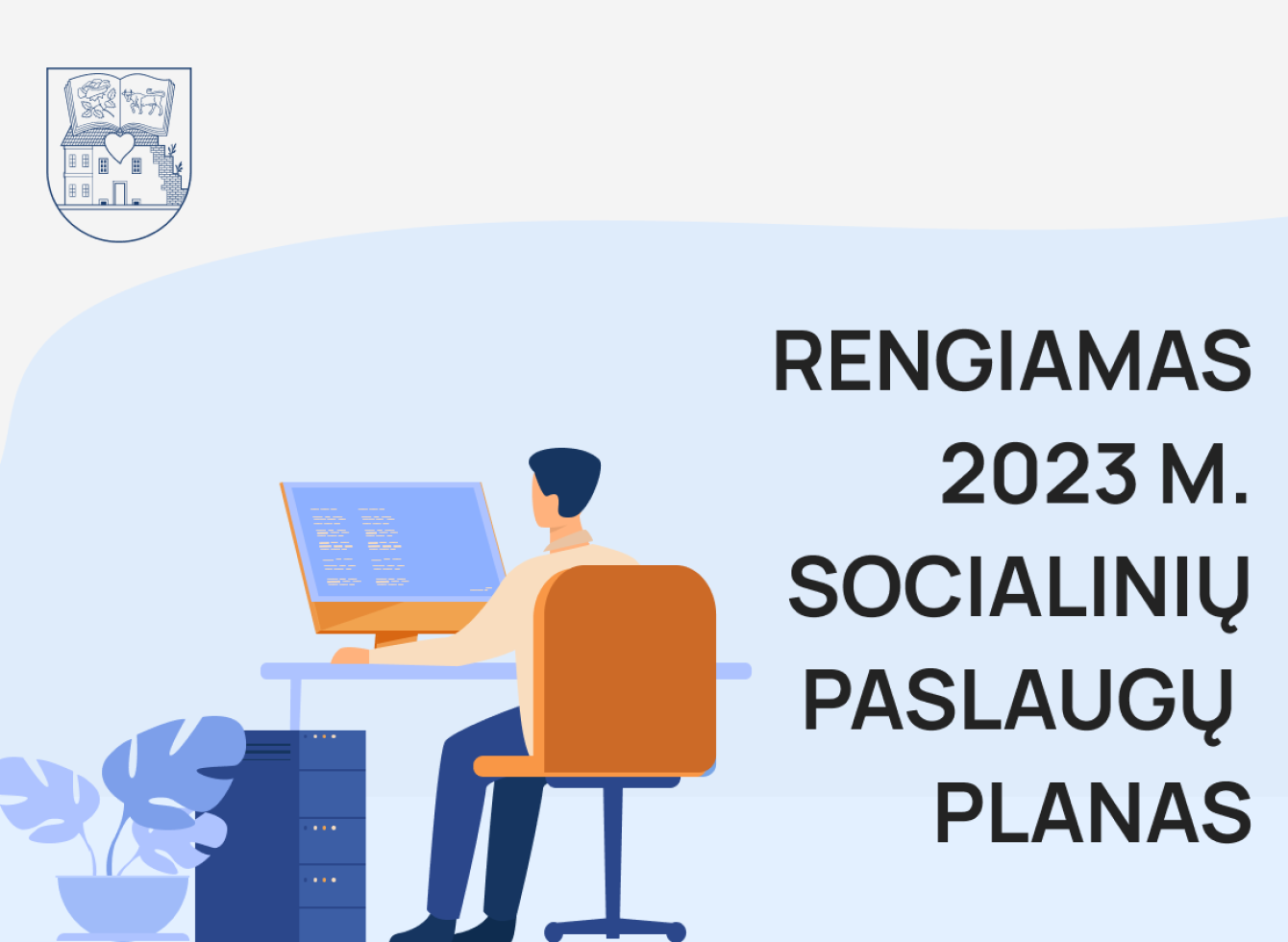 Socialinių paslaugų planas