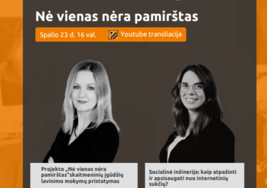 Taujėnų pagrindinė mokykla turi naują vadovę