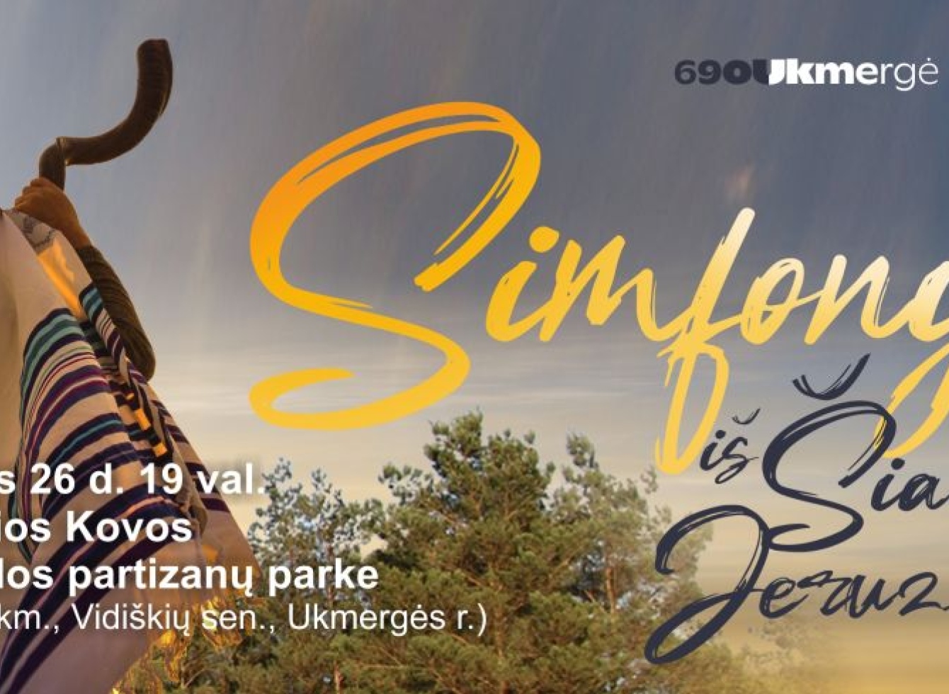Simfonija iš Šiaurės Jeruzalės