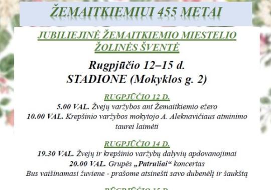 Vilkmergės (Deltuvos) mūšio inscenizacija