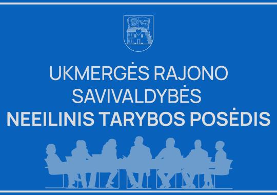 Ukmergės miesto šventė „Kultūros rokenrolas“ gegužės 22-27 d.