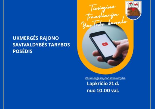 Parengtas ir bus pristatytas pirmasis Ukmergės krašto dainynas