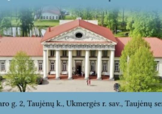 Derliaus šventė Taujėnuose