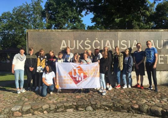 „Vasaros vitaminai“ surinkti!