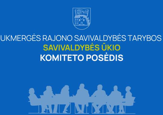 Ukmergės rajono savivaldybės tarybos posėdžiuose priimti sprendimai