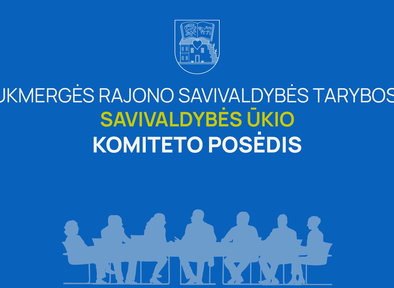 Išvažiuojamasis Savivaldybės ūkio komiteto posėdis