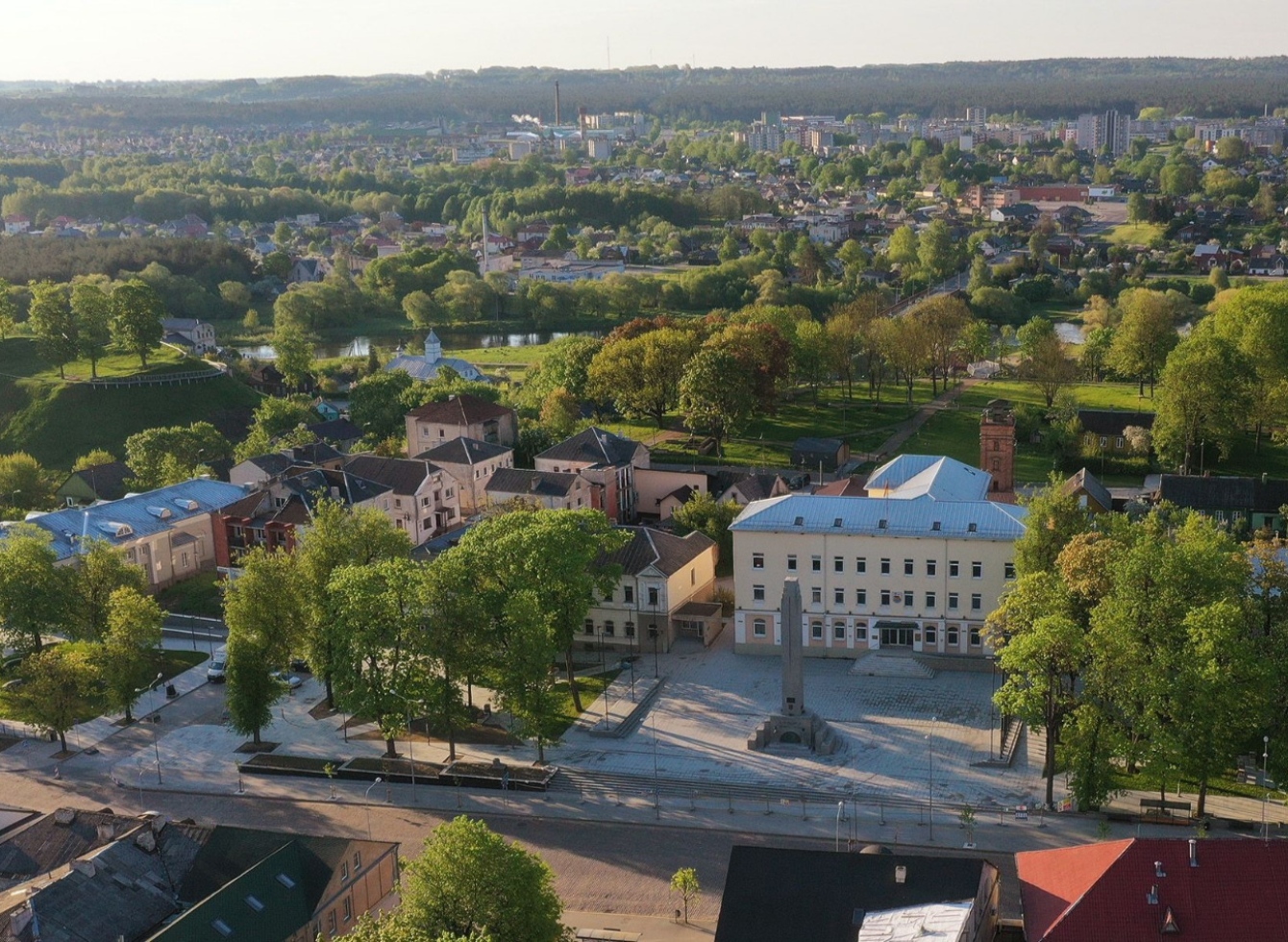 Ukmergės naujakurių susidomėjimas lengvatomis kasmet tik auga