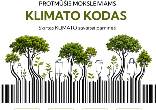 Ukmergės rajono mokiniams – nemokamas...