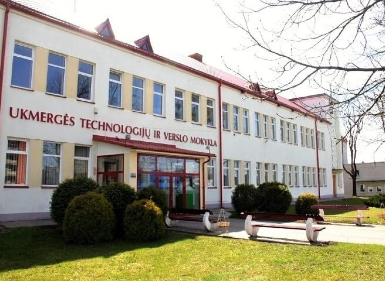 Ukmergės technologijų ir verslo mokykla