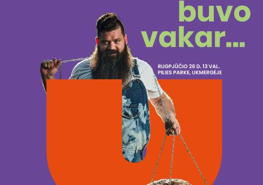 Atvykstančius į Želvą pasitiks įspūdingas akmuo su įrašu 