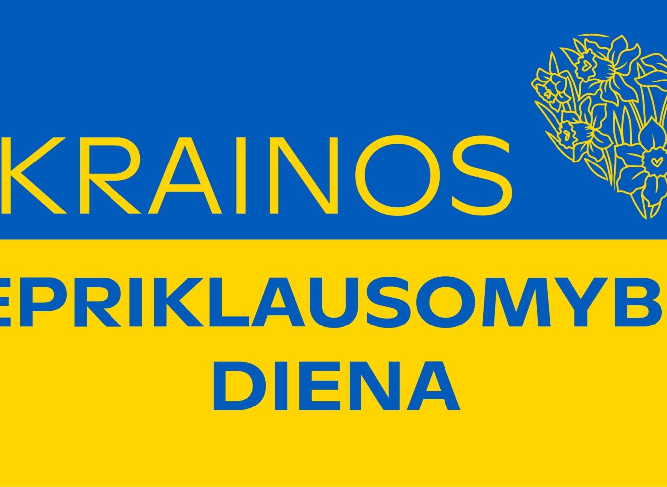 Sveikinimo vizualas