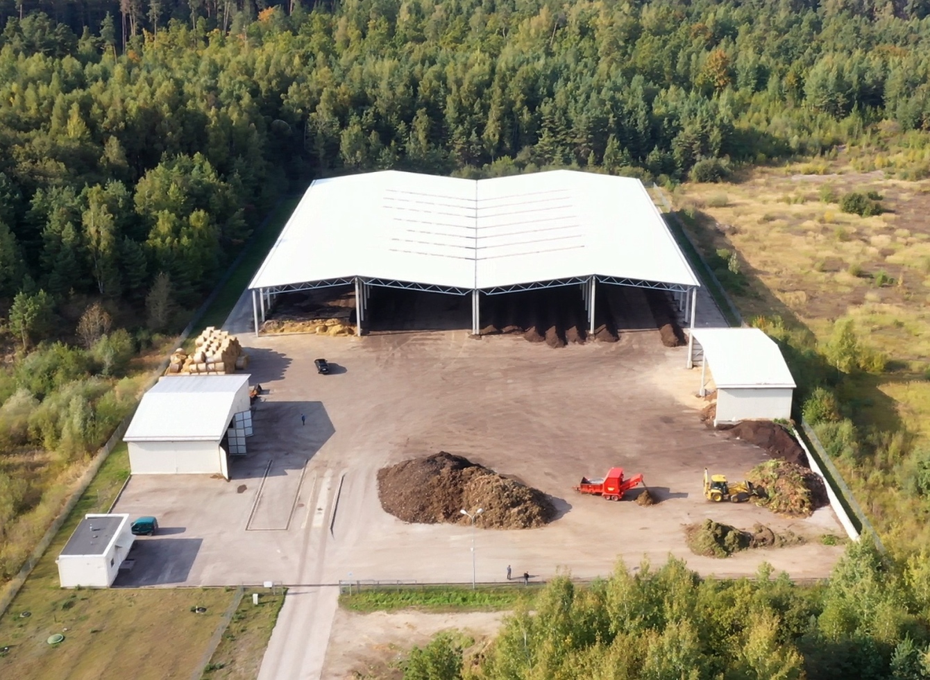 Dėmesio: keičiasi Žaliųjų atliekų surinkimo aikštelės darbo laikas