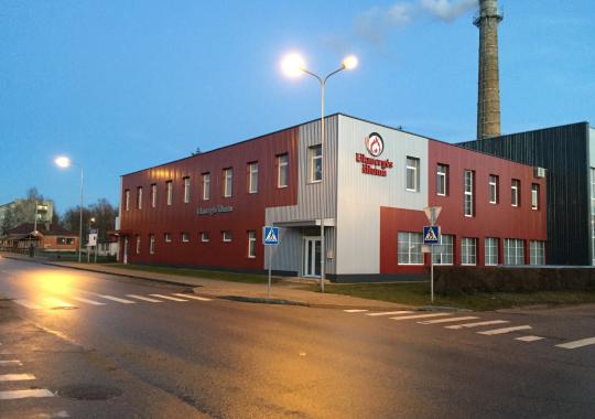 UAB „Ukmergės šiluma“ tikslas -...