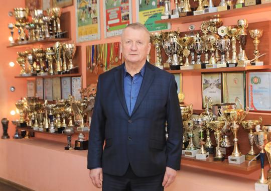 Ukmergėje koncertavo Lietuvos perkusijos legenda V. Tarasovas