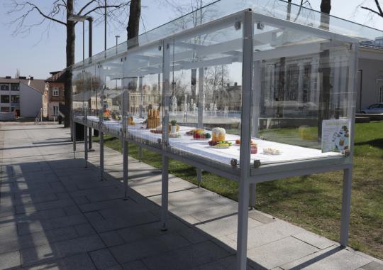 Užupio pagrindinė mokykloje - liaudiškų šokių festivalis