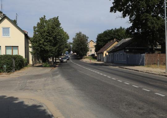 Atrinkta geriausia iš pateiktų miesto papuošimo Kalėdoms idėjų