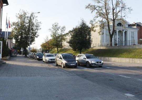 Ukmergės ir Kėdainių rajonų švietimo bendruomenių susitikimas „Tiltas...
