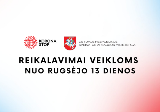 Dažniausiai užduodami klausimai dėl  paslaugų ir prekybos teikimo  nuo...