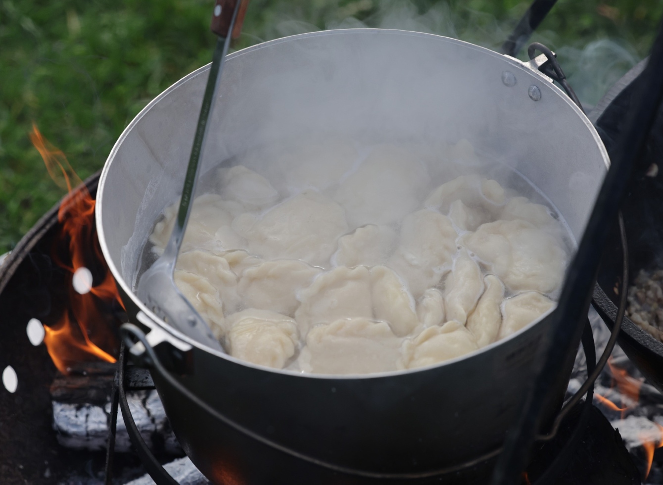 Nuo „ausyčių“ iki raviolių: Ukmergėje surengtas „Virtỹnių festivalis“