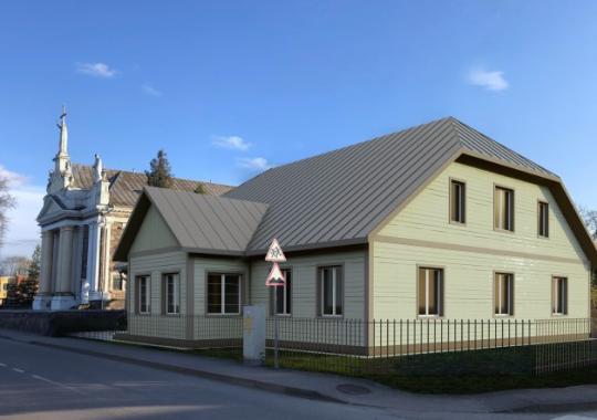 Simfonija iš Šiaurės Jeruzalės
