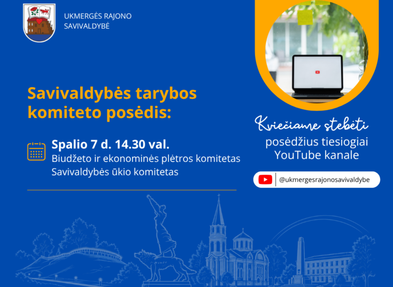 Jungtinis Biudžeto ir ekonominės plėtros ir Savivaldybės ūkio komitetų posėdis