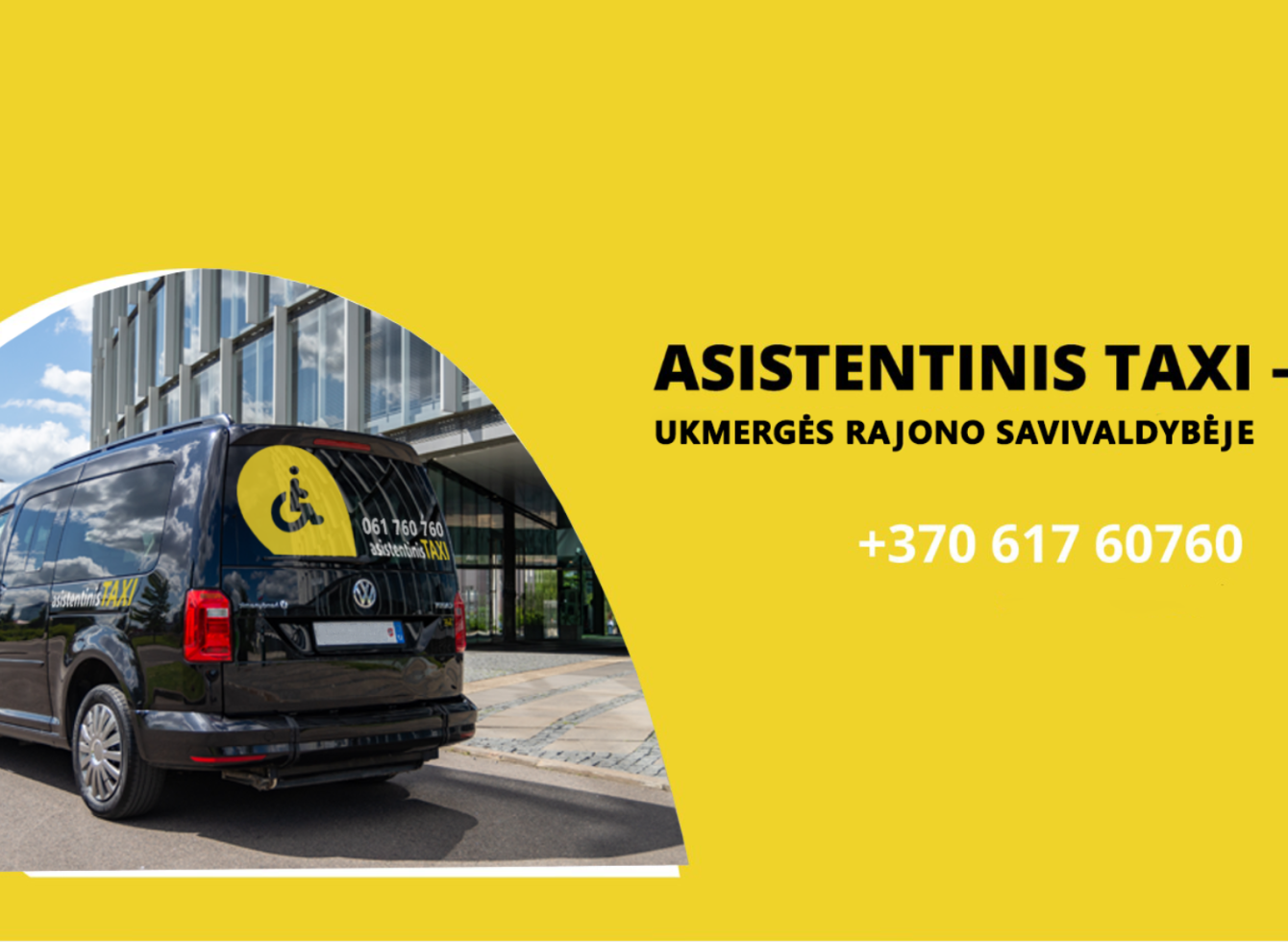 Keičiasi asmenų su negalia pavėžėjimo su asistavimu paslaugų teikėjas