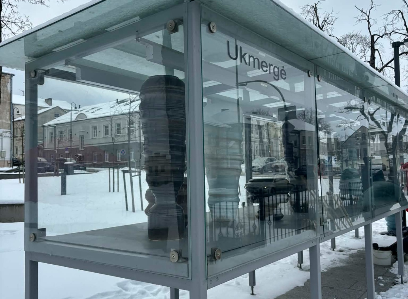 Lauko parodų paviljone Ukmergėje – nauja paroda „Įaudrinti”