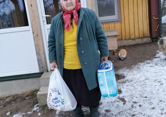 Antikorupcijos komisijos  nuotolinis posėdis