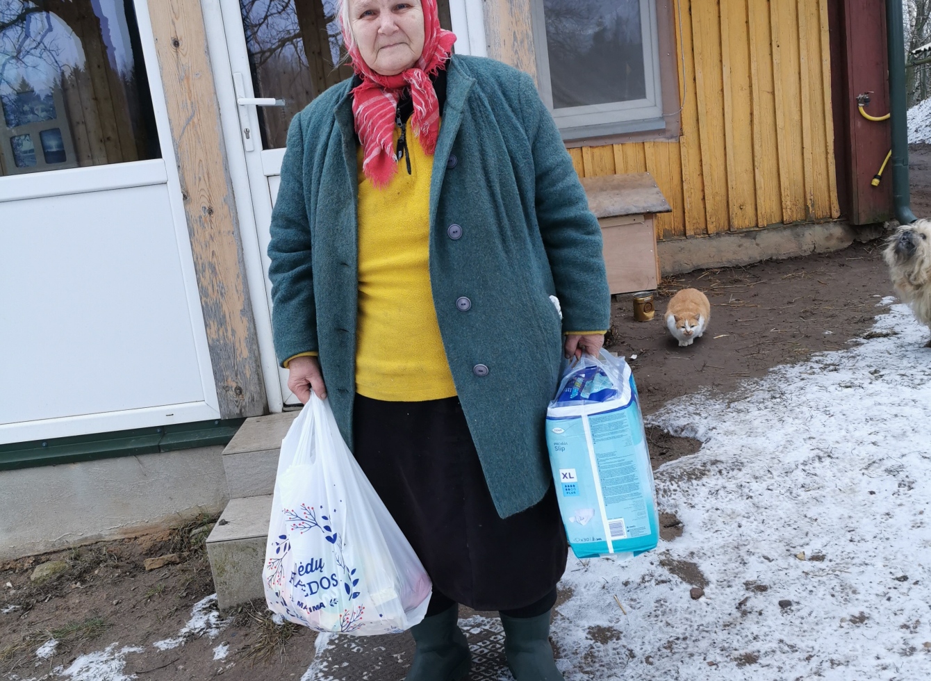 Norvegijos lietuviai išpildė devyniolikos ukmergiškių svajones