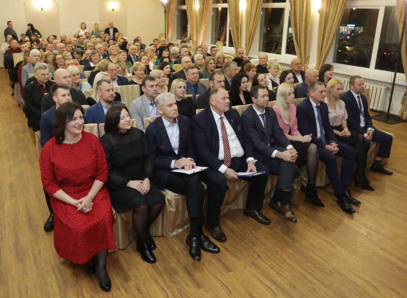 Žemdirbių šventės renginio akimirkos