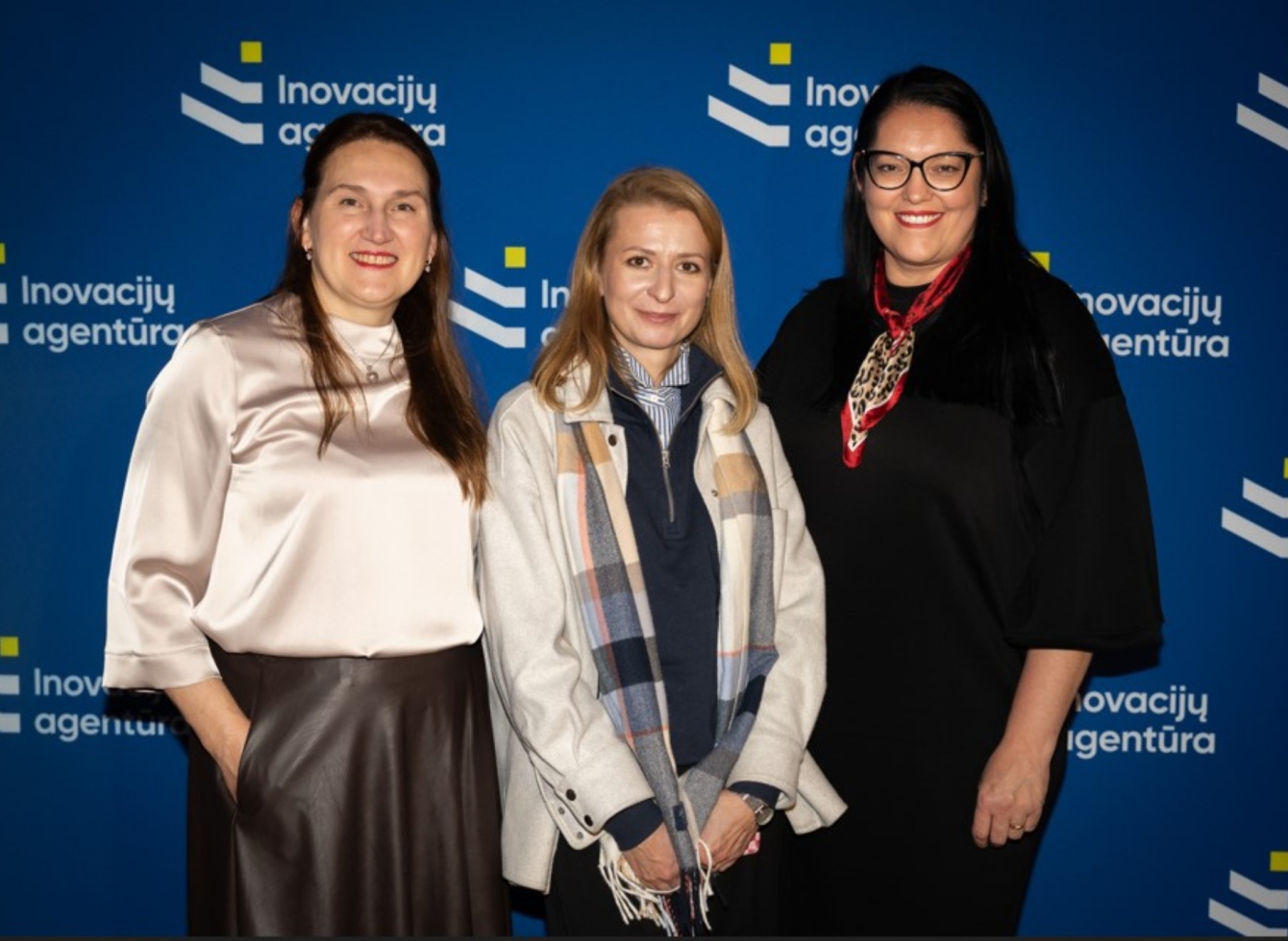 Mentorystės dienos 2025 rengino akimirkos
