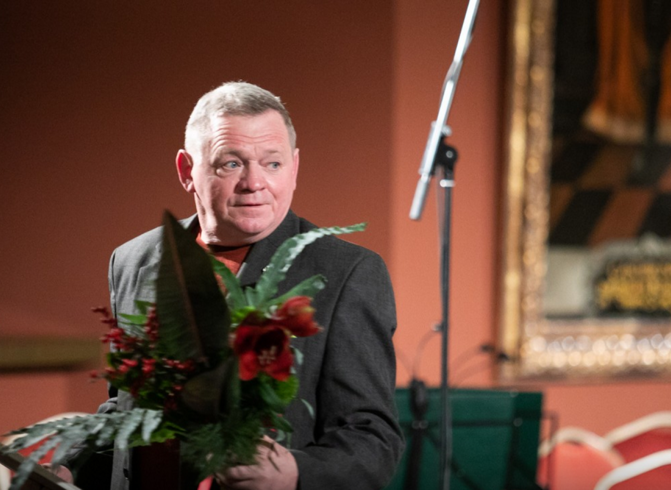 Rimantas Zinkevičius © DELFI / Andriaus Ufarto nuotr. 
