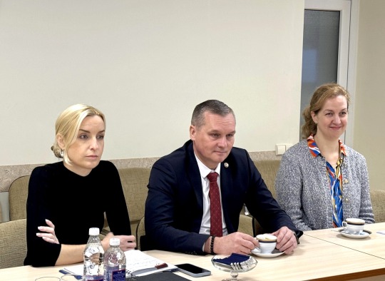 Aptarti regioninės plėtros klausimai ir projektų įgyvendinimo iššūkiai