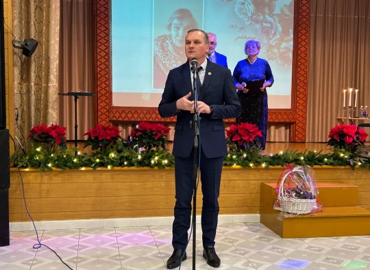 Jasiuliškių socialinės globos namų jubiliatų šventė